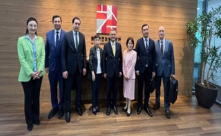 Эксперты обсудили вопросы расширения практического взаимодействия между Узбекистаном и Японией