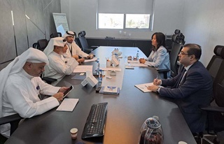 Quvayt bilan ijtimoiy loyihalar sohasidagi hamkorlik kengaytiriladi