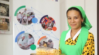 Обучение девушек и женщин для их привлечения в предпринимательскую деятельность