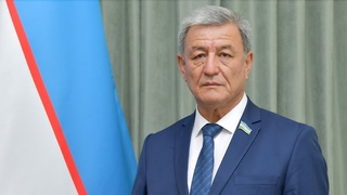 Наримон Умаров избран председателем Комитета Сената