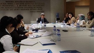 ЦЭИР провел открытую площадку в формате «Open Space» для обсуждения проблем гендерного равенства в Узбекистане