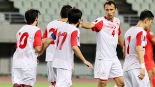 Тоҷикистон Мянмарро шикаст дода, дар гурӯҳ ҷои дуввумро гирифт