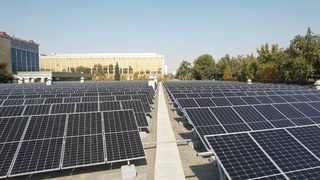 Девони Вазирони Ӯзбекистон ба энергетикаи “сабз” пайваст