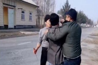 Suv taʼminoti xodimiga pichoq bilan hujum qilgan shaxs ushlandi