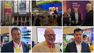 Ўзбекистон қишлоқ хўжалиги маҳсулотлари Германияда ўтказилган халқаро ярмаркада намойиш этилди