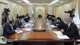 Предварительно обсужден Закон «Об ограничении распространения и потребления алкогольной и табачной продукции»