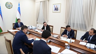 Қарақалпақстанда оқушыларға тегін түскі ас беріліп жатқаны бойынша тексеру жүргізіледі