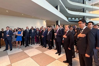 BMTda O‘zbekiston kuni nishonlandi