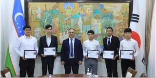 Самарқандлик уч нафар мактаб ўқувчиси Жанубий Кореяда ўқиш имкониятини қўлга киритди