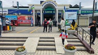 Хокимият Ташкента опроверг информацию о сносе торгового комплекса «Урикзор»