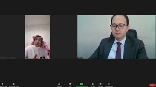 Cooperation between the Ministry of Innovative Development and King Abdulaziz University is expanding