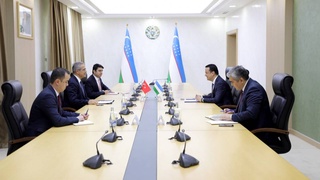 Узбекистан - Турция: на пути к дальнейшему укреплению сотрудничества