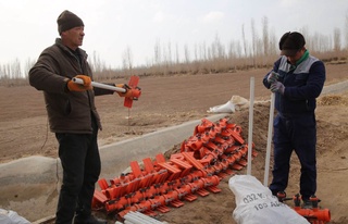 Аўыл ҳәм суў хожалығы қәнигелери өз-ара мәсләҳәтлеспекте