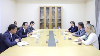 “Total Eren” Oʻzbekiston bilan hamkorlikni yanada rivojlantiradi