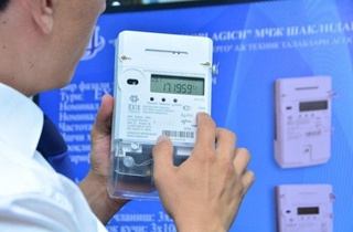Электр энергиясини ҳисобга олиш ва назорат қилишнинг автоматлаштирилган тизимини жорий этилади