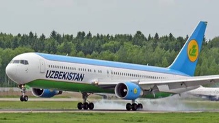 «Uzbekistan Airways» вводит дополнительные рейсы в Нукус, Бухару, Наманган и Карши