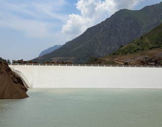 Pskem GES qurilishida yangi ilgʻor texnologiyalar va innovatsiyalardan samarali foydalanilmoqda