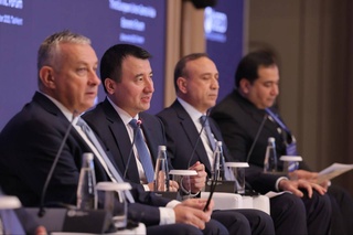 В Ташкенте прошел Третий Экономический форум «ЕС - Центральная Азия»