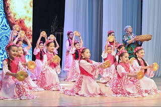 «Эксклюзив» - навоийская школа актерства