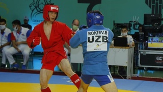 Узбекские самбисты примут участие в международном турнире