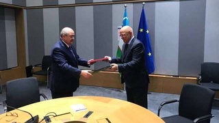 Главы МИД Узбекистана и Португалии подписали в Брюсселе Меморандум о политических консультациях