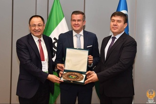 The President of WADA highly appreciated the opportunities and priorities of Uzbekistan in the anti-doping sphere