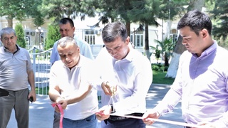 Қўқон давлат педагогика институтида IT-парк очилди