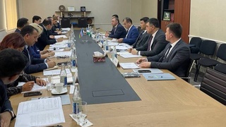 В Баку состоялись узбекско-азербайджанские консульские консультации