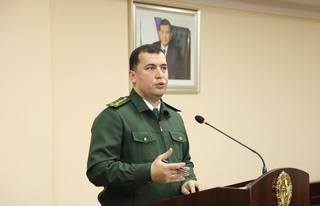 Курьерлик ташкилотлари вакиллари иштирокида учрашув бўлиб ўтди