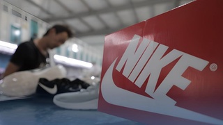 Ўзбекистон “Nike” кроссовкаларини ишлаб чиқаришни бошлади