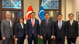 Ўзбекистон ва Сингапур ташқи ишлар вазирликлари ўртасида сиёсий маслаҳатлашувларининг навбатдаги давраси бўлиб ўтди