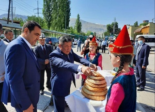 Шохимардонда туристік маусым ашылды