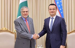 Pokiston bilan hamkorlikning yangi tashabbus va yoʻnalishlari belgilandi