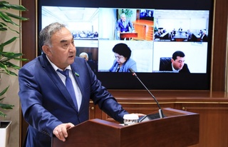 Қоқыстардың пайда болуының алдын алу, қайта өңдеу және пайдалану бойынша жүргізіліп жатқан жұмыстар сыни талқыланды