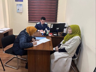 Фарғонада ота фарзандларига алимент эвазига уй берди