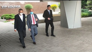 Шанхай ҳамкорлик ташкилоти Бош котиби Чжан Мин Тошкентга келди