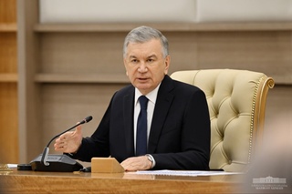 Banklarga harakatsiz mulklarni bozor qiymatida toʻgʻridan-toʻgʻri sotishga ruxsat beriladi — Prezident