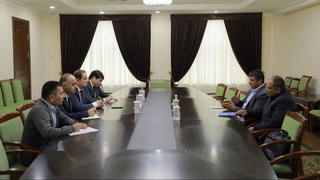 Узбекистан - Иран: новые направления сотрудничества