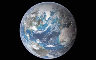 Ерда ҳаво ҳарорати Цельсий бўйича 1,7 даражага кўтарилган – тадқиқот