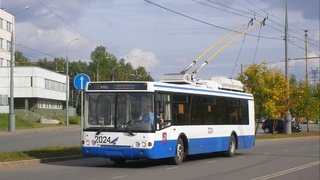 Троллейбусларнинг илк аждоди қаерда пайдо бўлган?