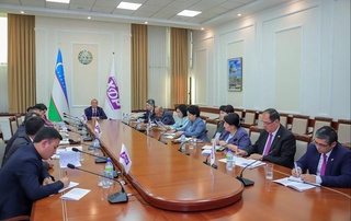 ЎЗХДП янги ташаббусларни илгари суришга тайёрланмоқда