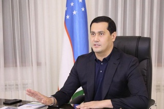 Ilk bor O'zbekiston vakili ETTB boshqaruvchilar kengashi raisining o'rinbosari etib saylandi