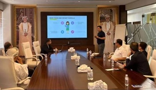 Оманская компания заинтересована в участии в проекте по производству питания для детей раннего возраста в Бухаре