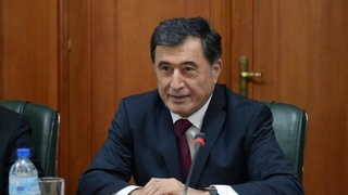 Vladimir Norov will take part in the third meeting of Foreign Ministers in the "Central Asia - China" format