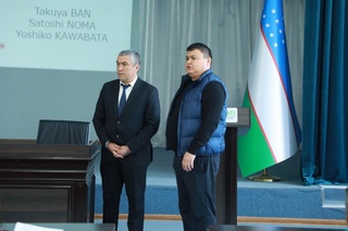 Oʻzbekistonda Yaponiya texnologiyasi asosida xurmo mevasini quritish amaliyoti yoʻlga qoʻyiladi