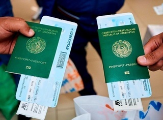 Фарғонада Жанубий Кореяга ишга юборишни ваъда қилган фирибгар ушланди