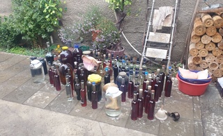 Yaroqsiz spirt ishlab chiqarganlar ushlandi