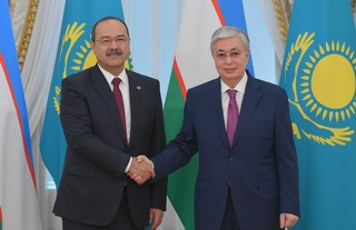 Қозоғистон Президенти Абдулла Ариповни «Дўстик» ордени билан тақдирлади