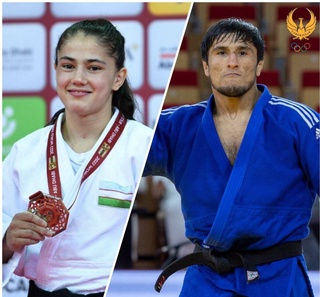 Дзюдочиёни ватанӣ ҳунарнамоии худро дар мусобиқаи "Тоскулоҳи бузург" дар Абу-Дабӣ анҷом доданд