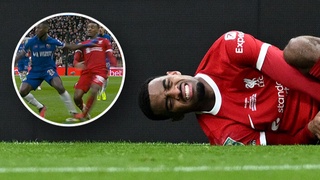 «Ливерпуль» выиграл у «Челси» финал Кубка английской лиги характером, а не везением